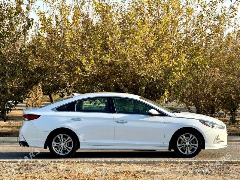 Hyundai Sonata 2018 - 195 000 TMT - Бузмеин - img 4