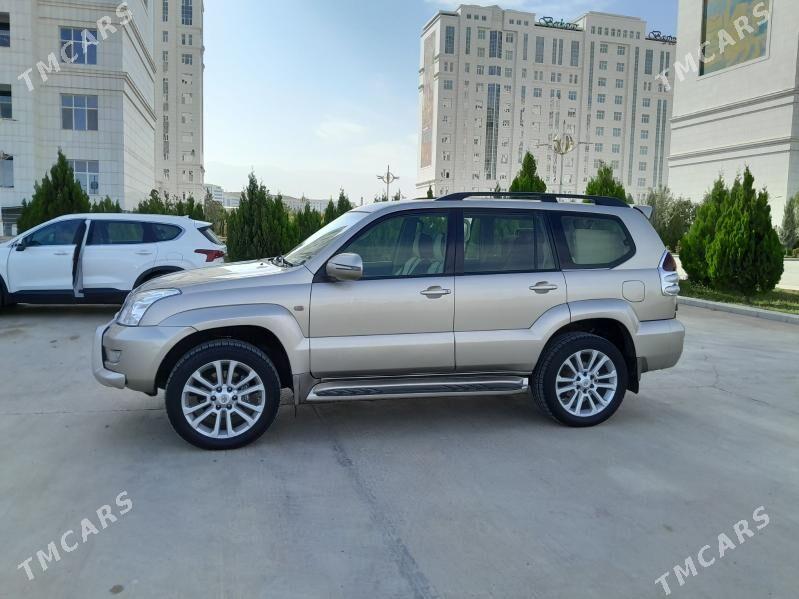 Toyota Land Cruiser Prado 2004 - 360 000 TMT - Бузмеин - img 2