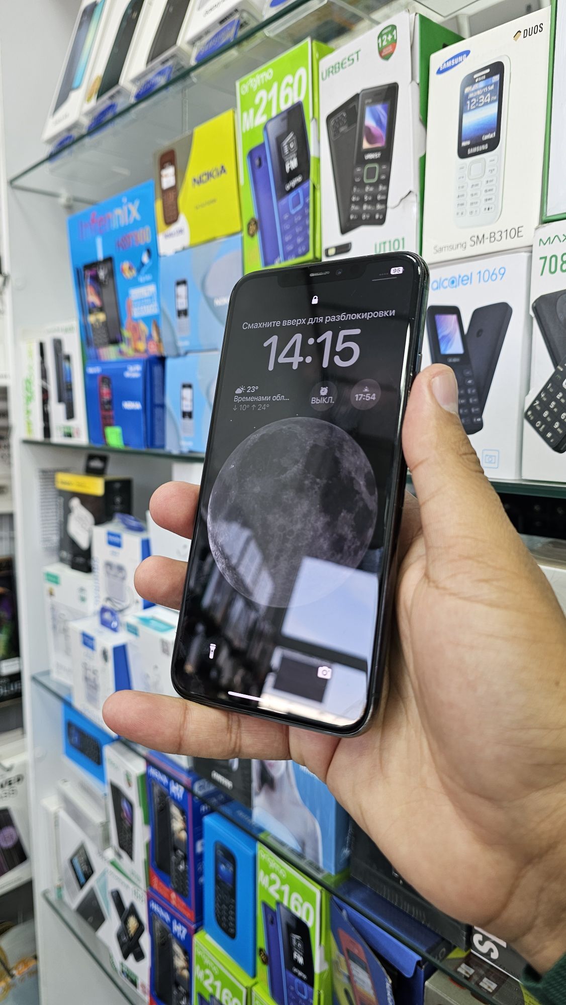 Iphone 11pro Max - Aşgabat - img 3