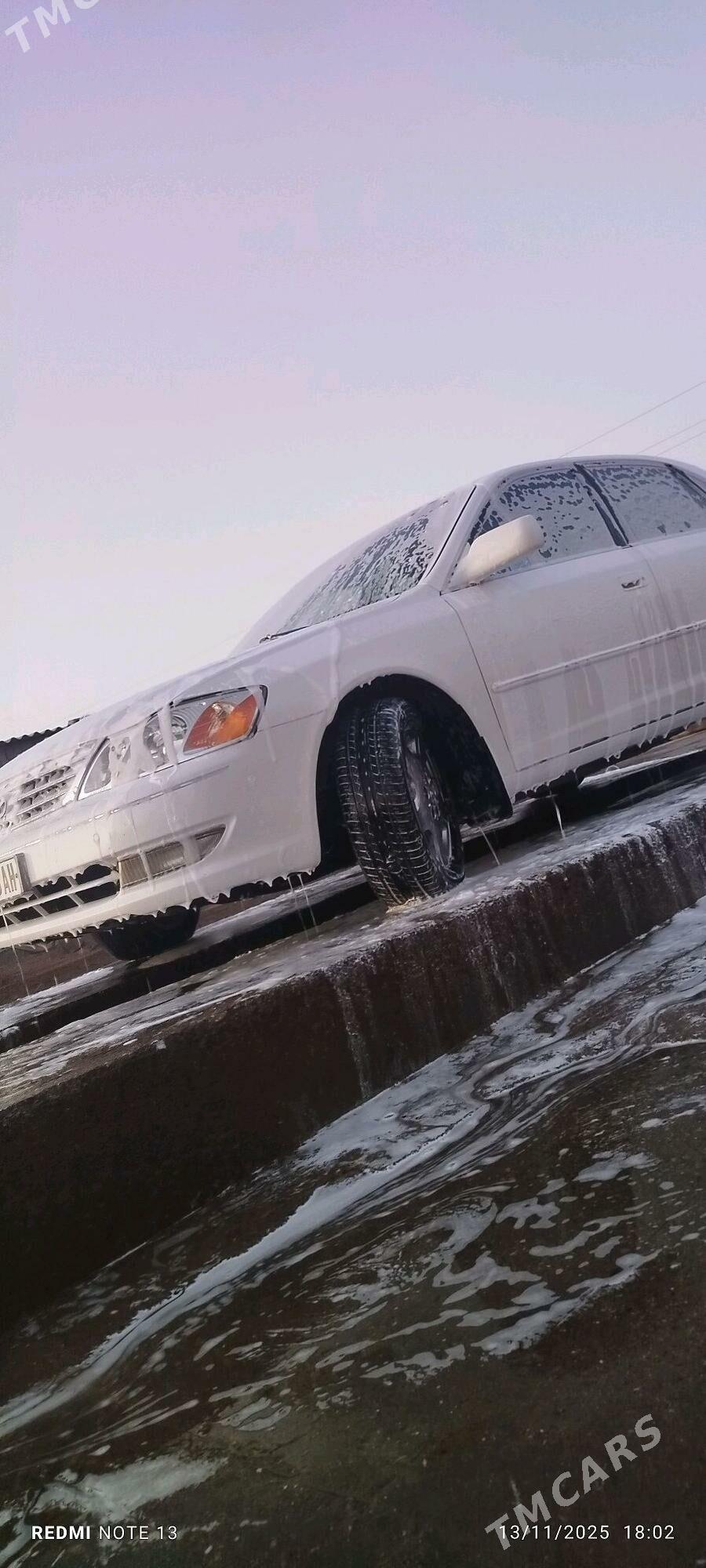 Toyota Avalon 2002 - 220 000 TMT - Бабадайхан - img 1