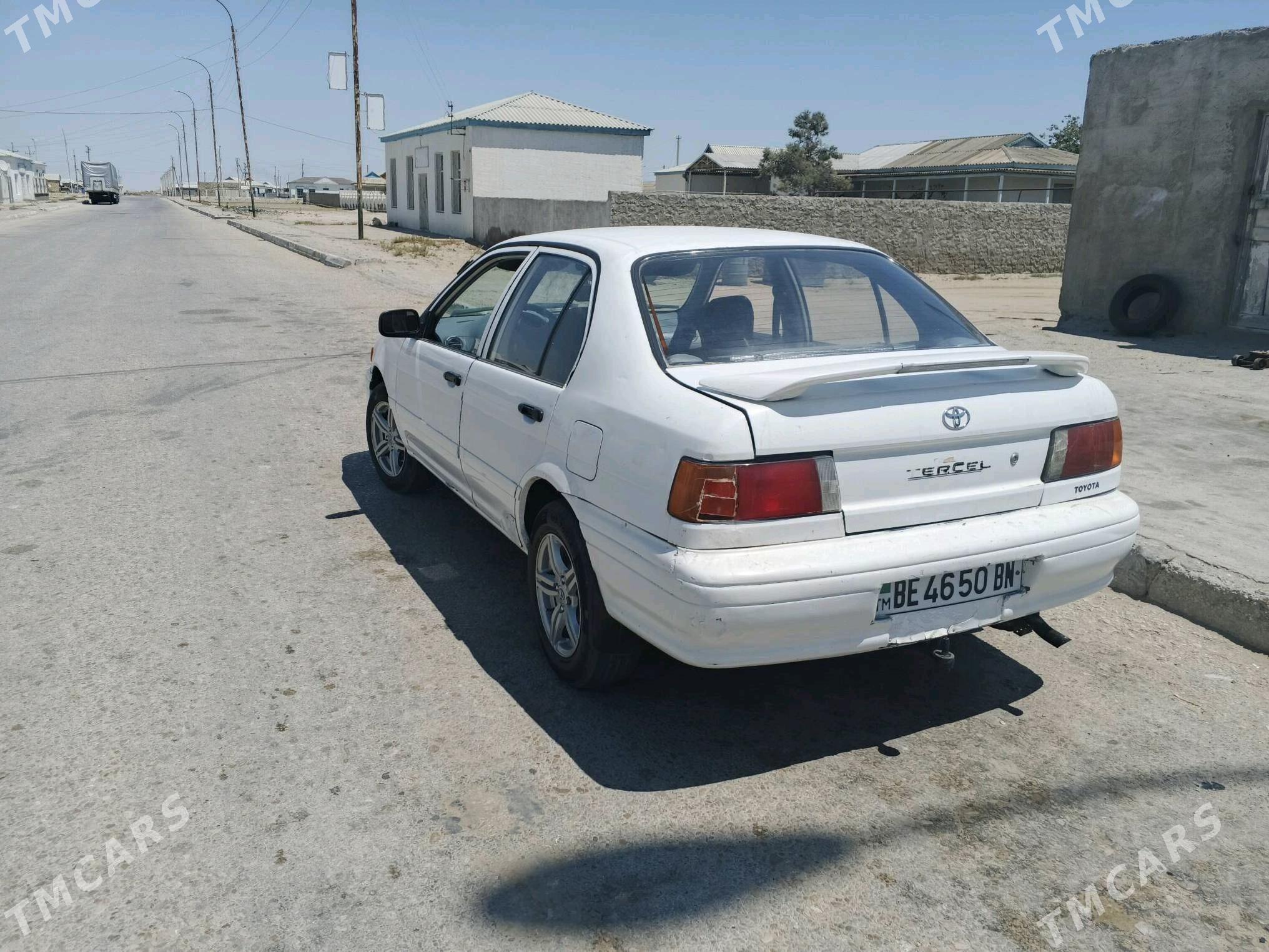 Toyota Tercel 1994 - 30 000 TMT - Esenguly - img 5
