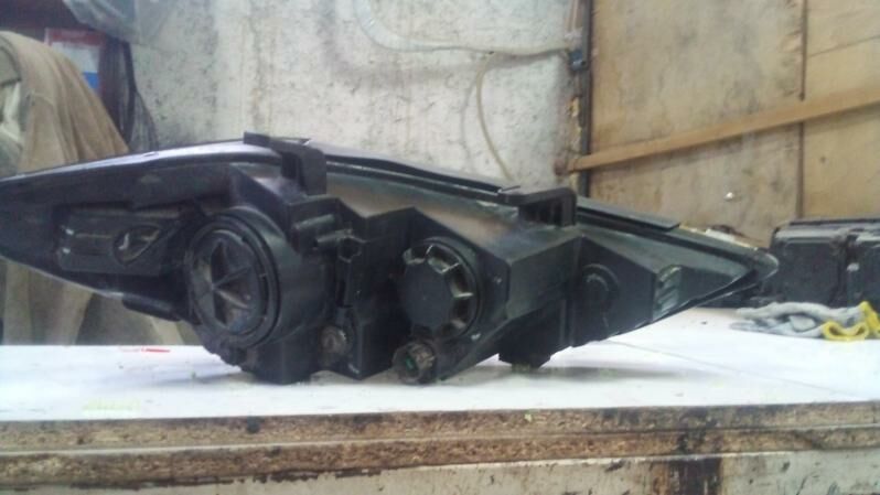 фара от Хундай элантра 2017 г. 800 TMT - Ашхабад - img 2