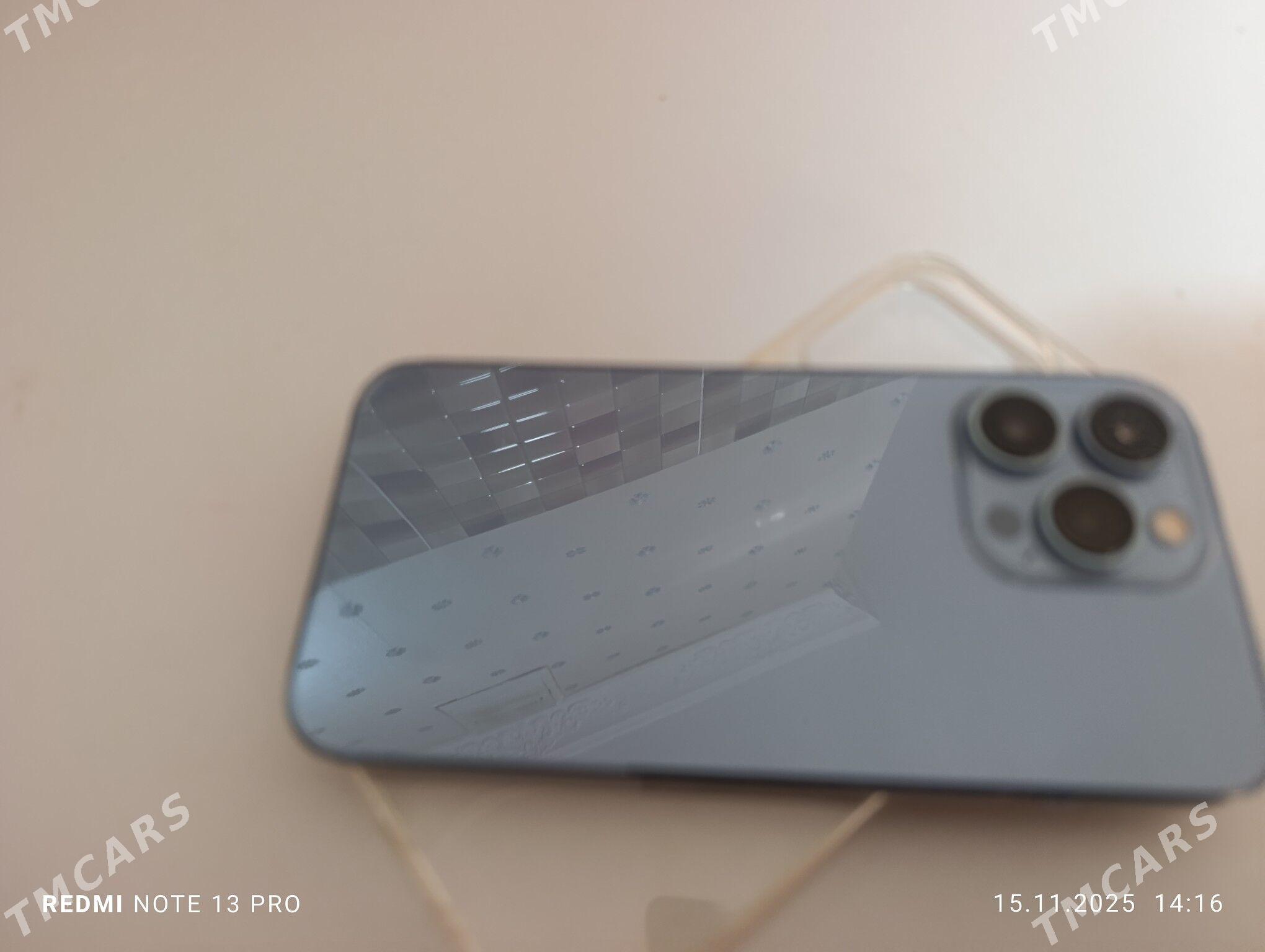 iPhone 13 pro обмен есть - Туркменабат - img 2