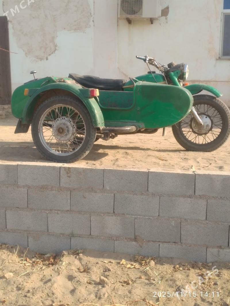 Ural 5557 2012 - 6 000 TMT - Görogly (Tagta) - img 1