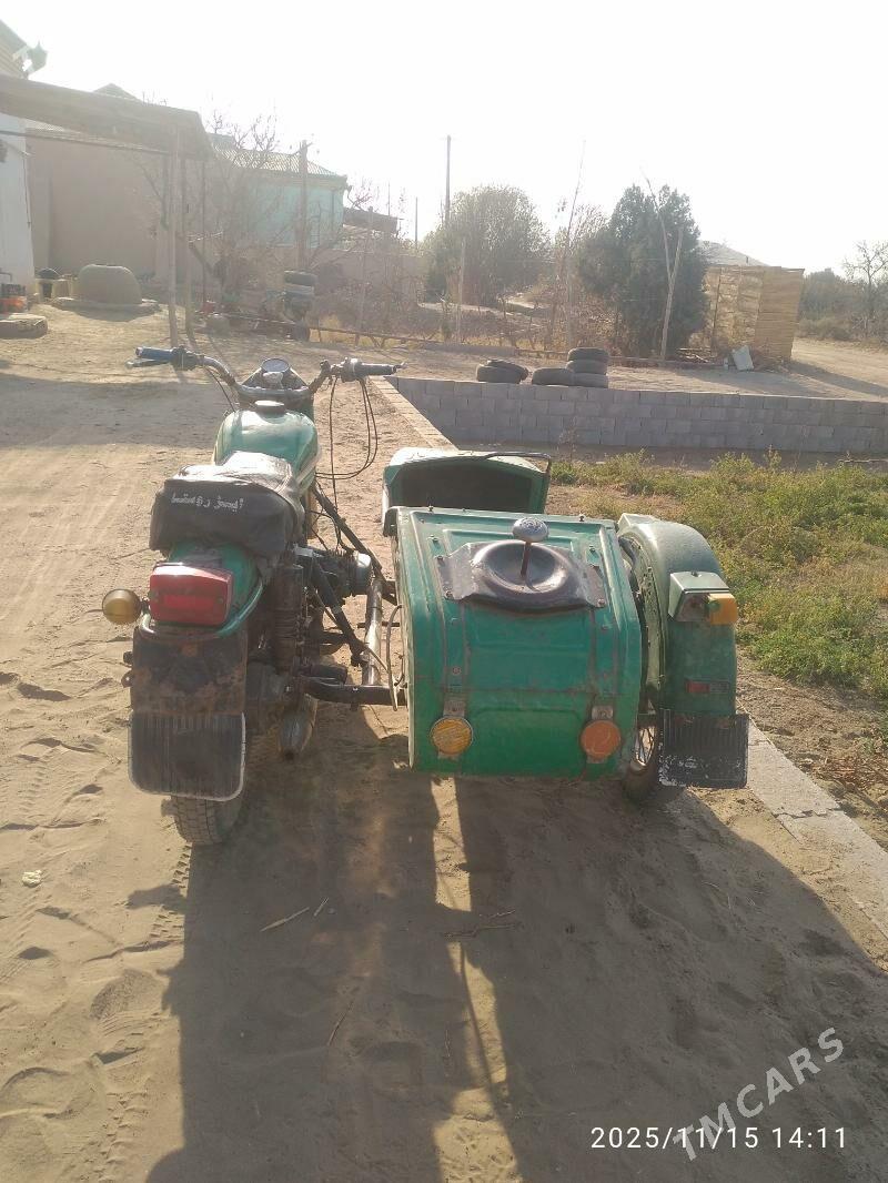 Ural 5557 2012 - 6 000 TMT - Görogly (Tagta) - img 3