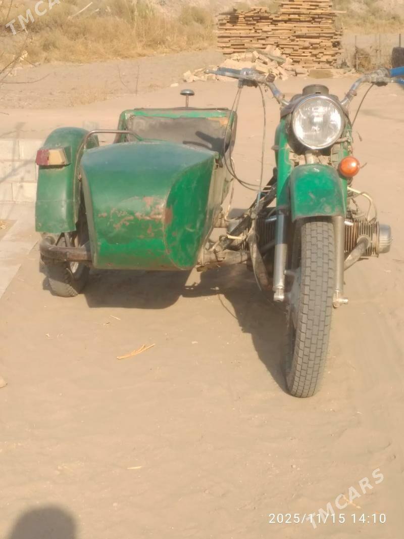 Ural 5557 2012 - 6 000 TMT - Görogly (Tagta) - img 2