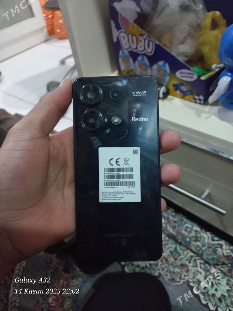 Redmi note 13 - Джебел - img 2