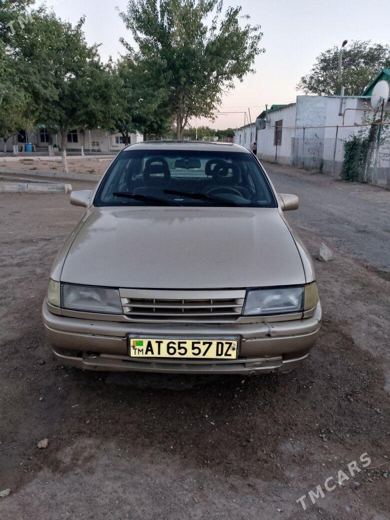 Opel Vectra 1991 - 35 000 TMT - Туркменбаши - img 5