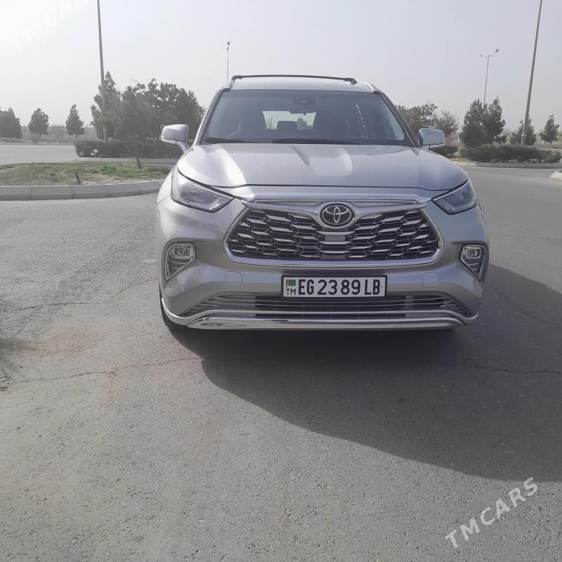 Toyota Highlander 2021 - 510 000 TMT - Туркменабат - img 3