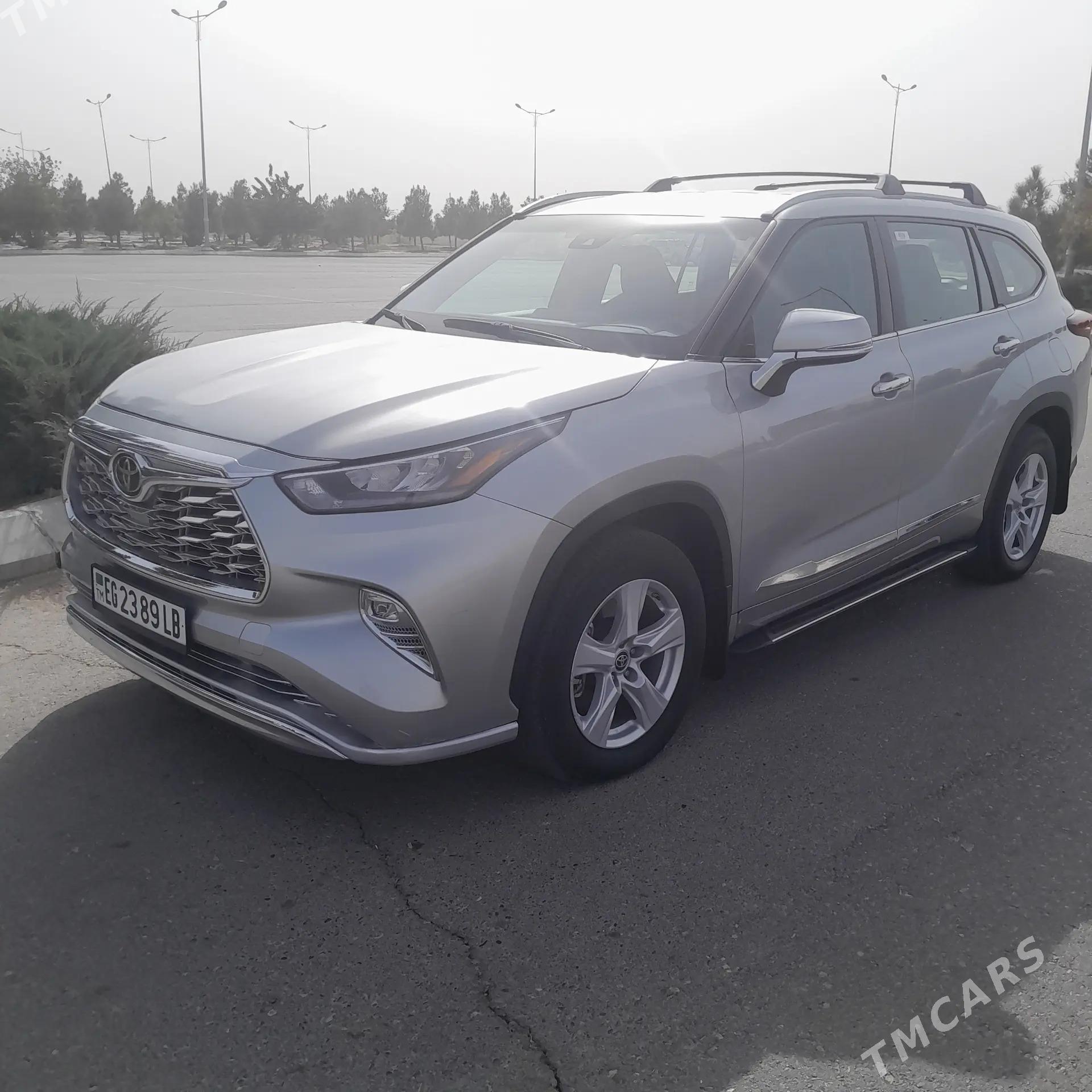 Toyota Highlander 2021 - 510 000 TMT - Туркменабат - img 6