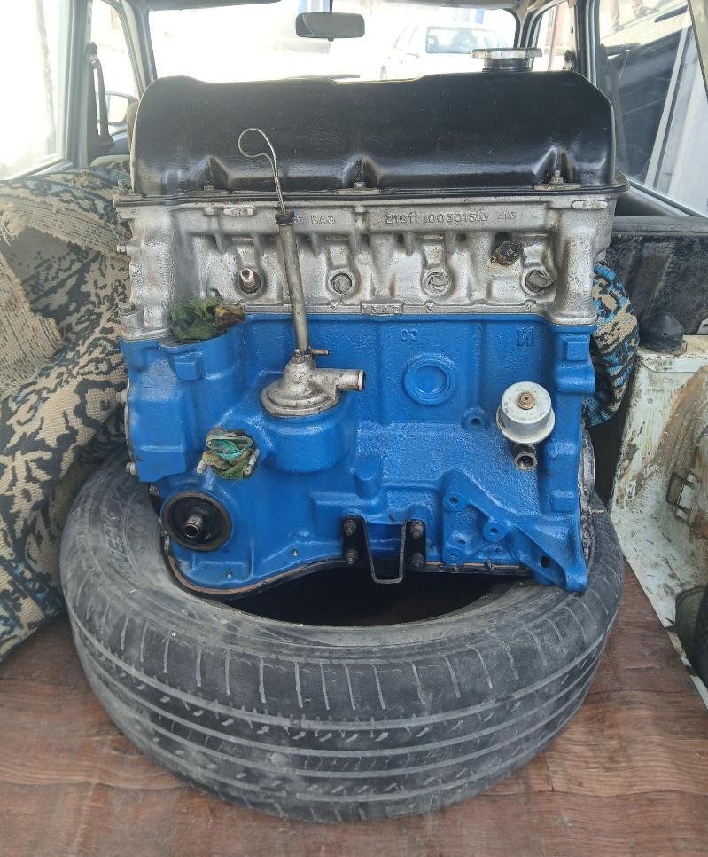 Lada 2103 4 200 TMT - Бахарден - img 1