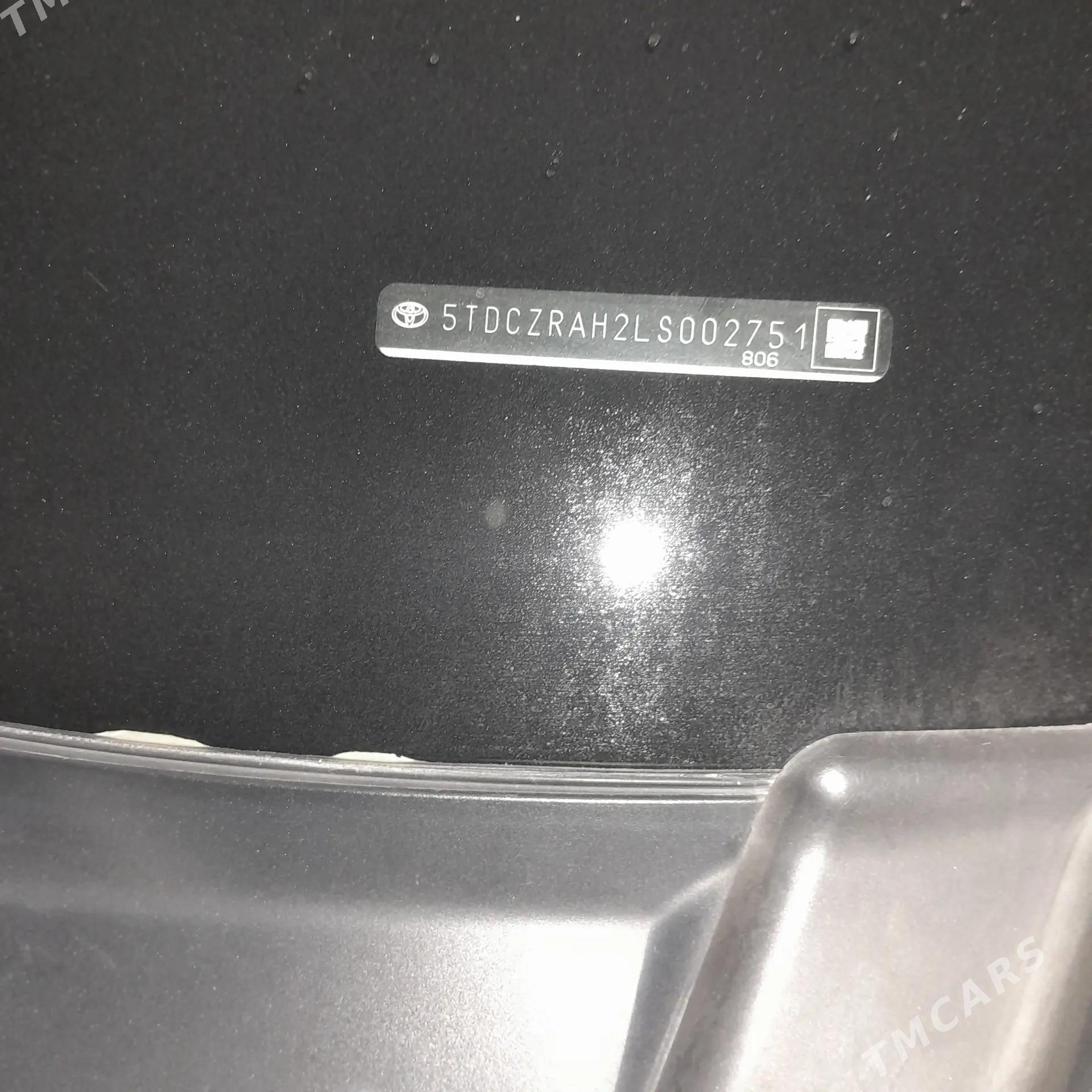 Toyota Highlander 2021 - 510 000 TMT - Туркменабат - img 7