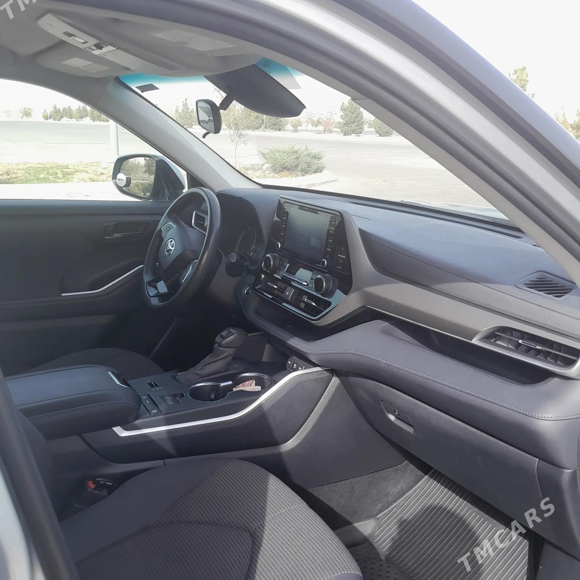 Toyota Highlander 2021 - 510 000 TMT - Туркменабат - img 5