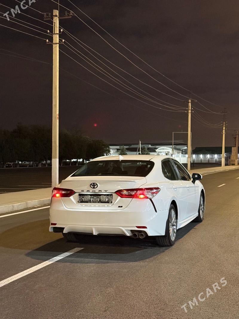 Toyota Camry 2020 - 290 000 TMT - Бузмеин - img 5