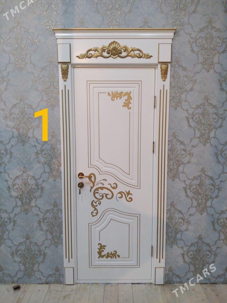 içki mdf Berk Gapylar/Дверь - Чарджоу - img 1
