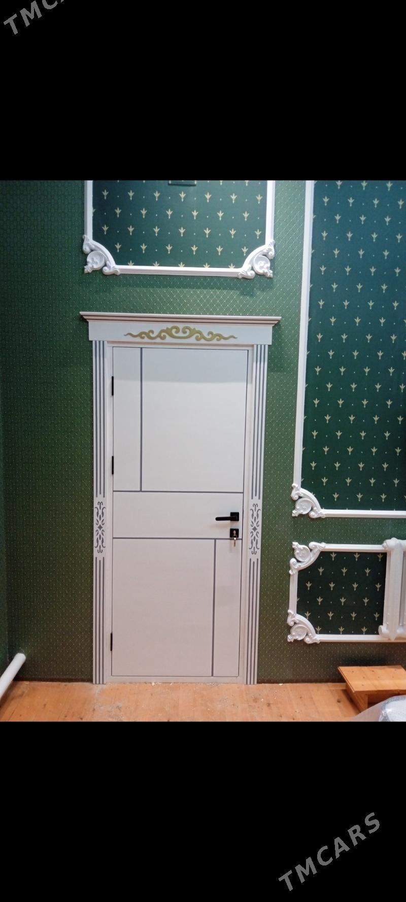 içki mdf Berk Gapylar/Дверь - Чарджоу - img 10