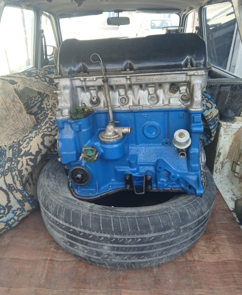 Lada 2103 4 200 TMT - Бахарден - img 2