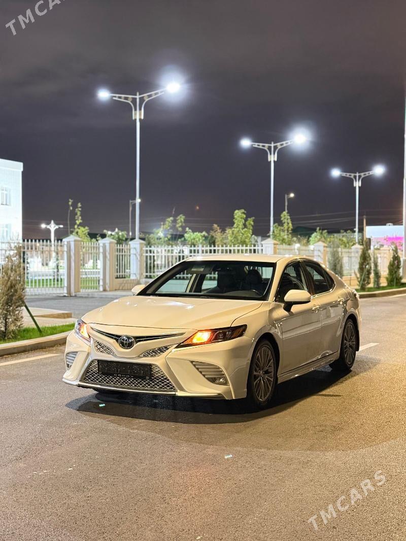Toyota Camry 2020 - 290 000 TMT - Бузмеин - img 2