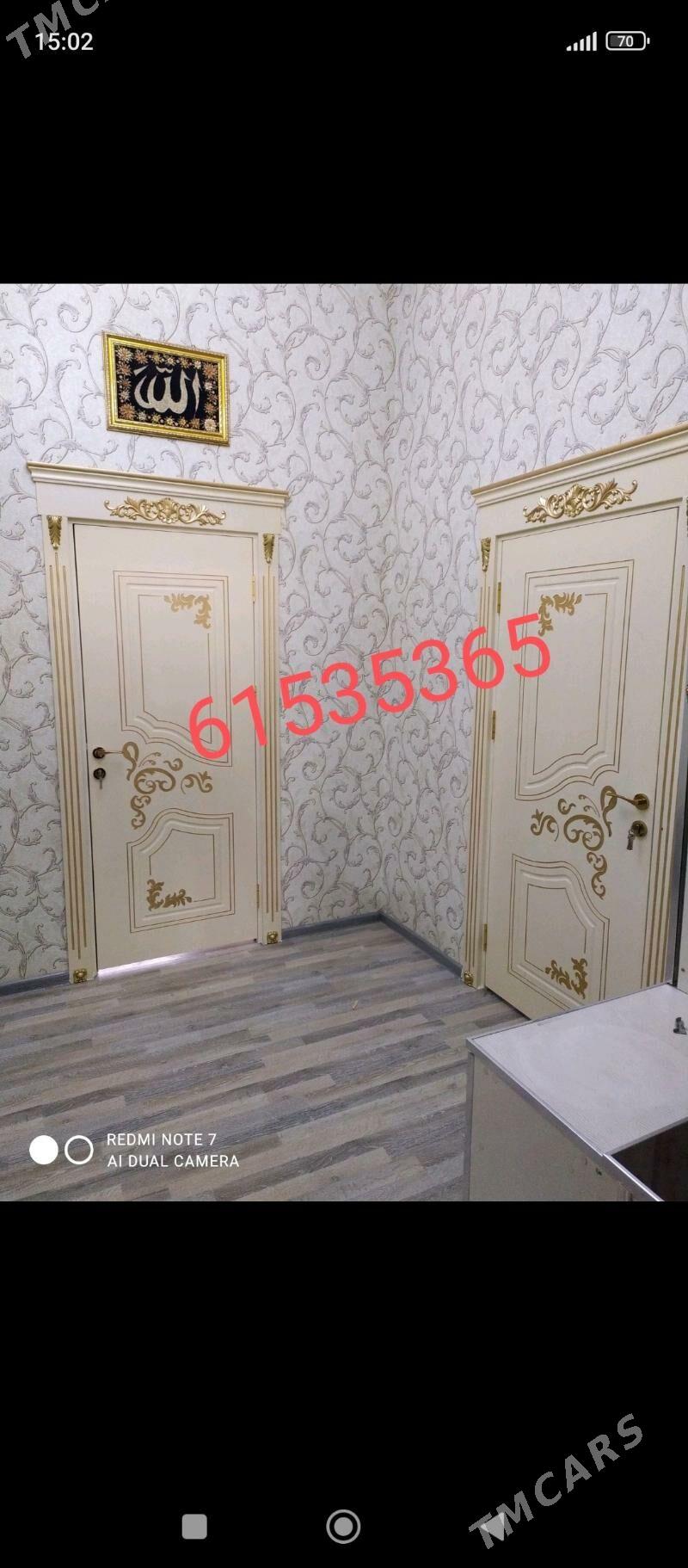 içki mdf Berk Gapylar/Дверь - Чарджоу - img 3