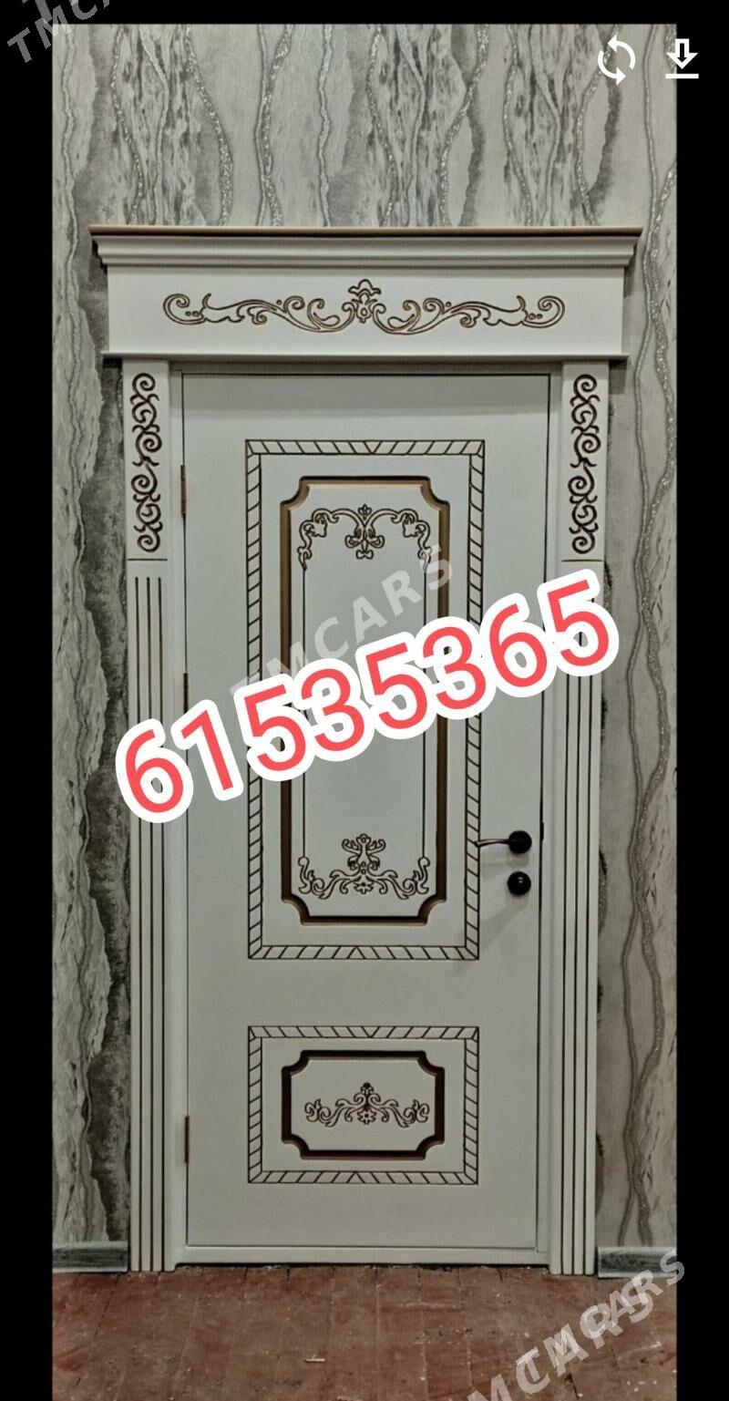 içki mdf Berk Gapylar/Дверь - Чарджоу - img 6