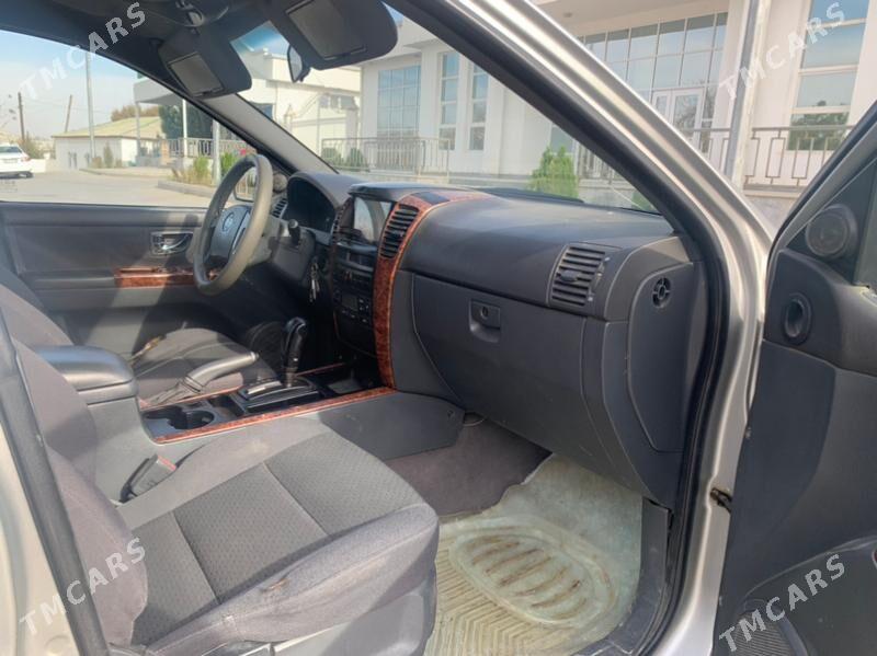 Kia Sorento 2003 - 41 000 TMT - Бахарден - img 3
