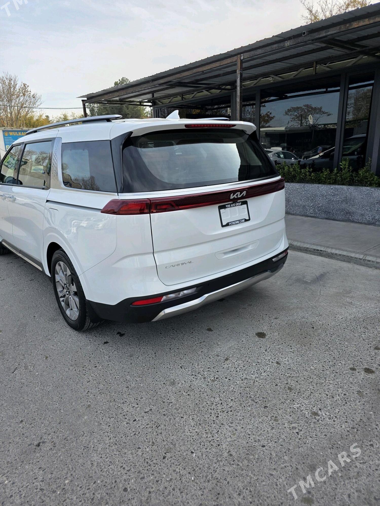 Kia Carnival 2023 - 590 000 TMT - "Алтын Асыр" Гундогар базары ( Толкучка) - img 5