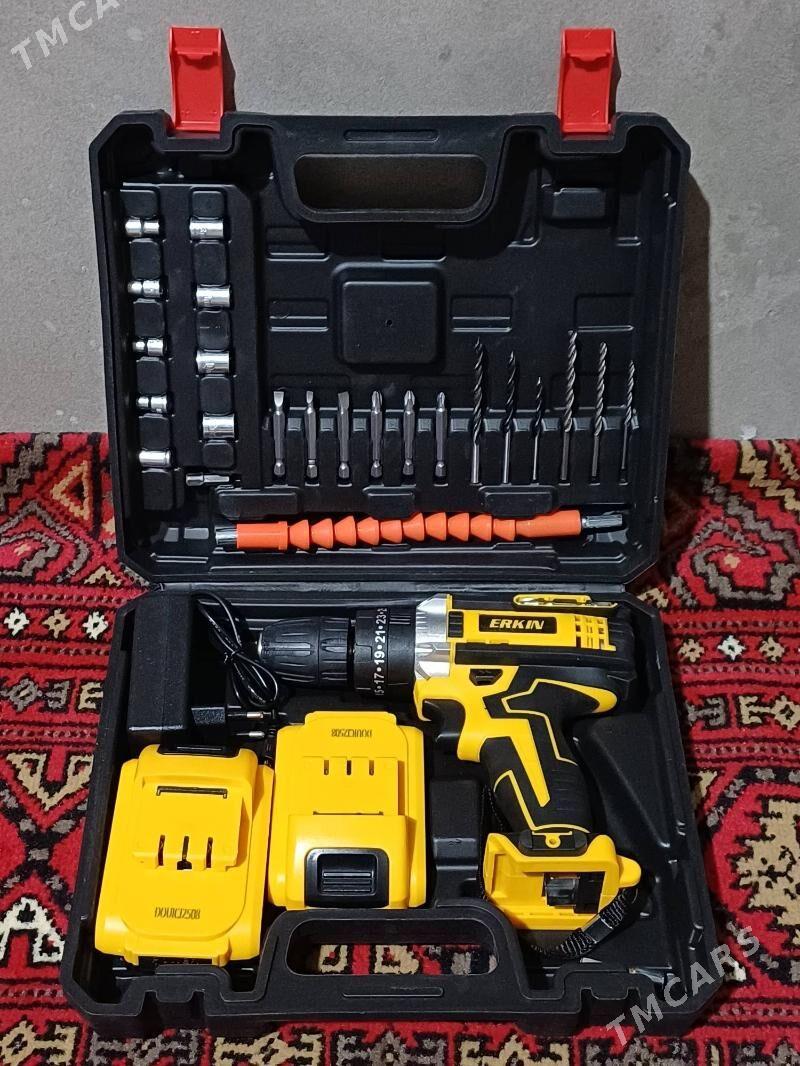 Şurupowert Drel 24V - Daşoguz - img 2