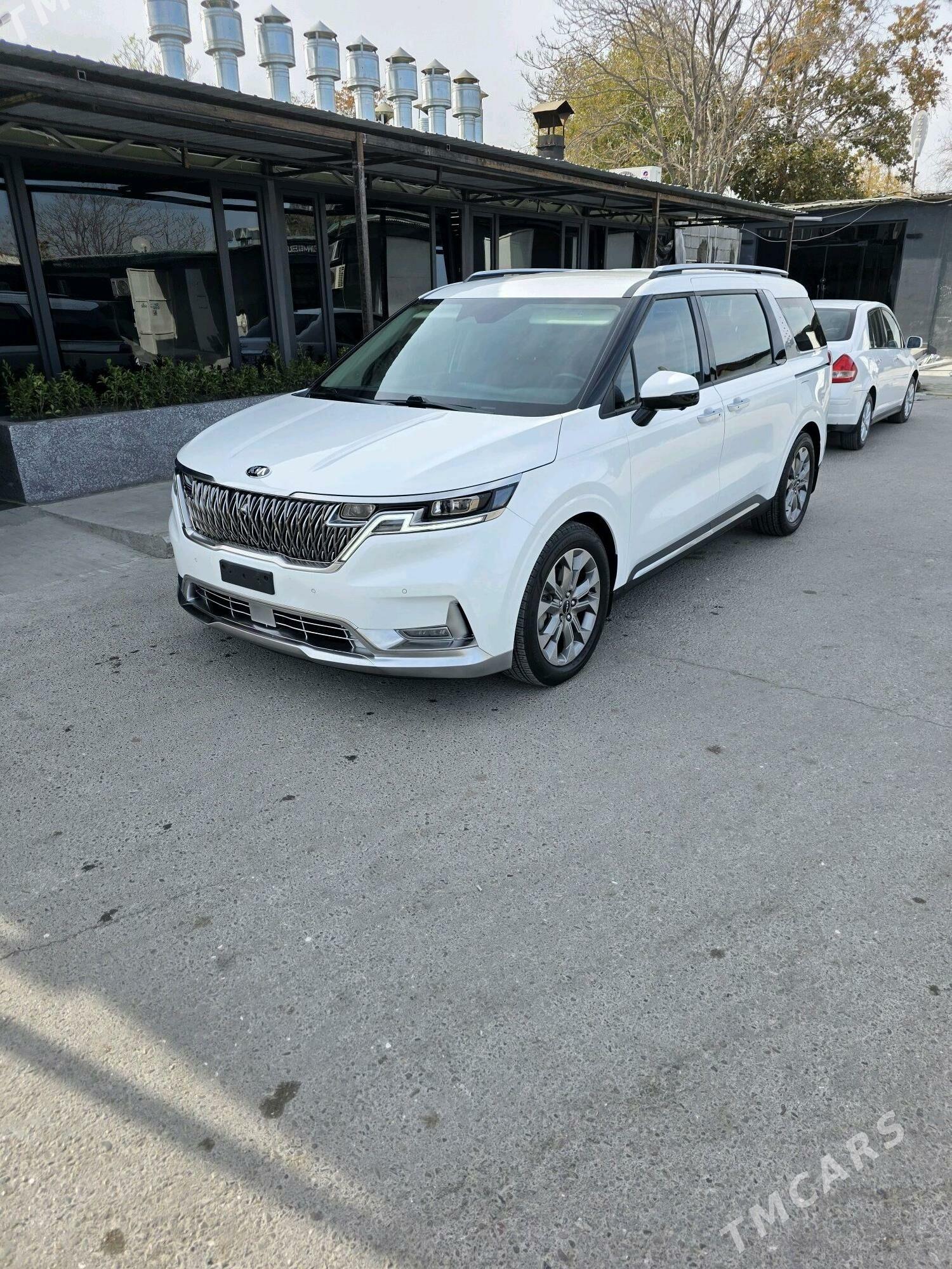 Kia Carnival 2023 - 590 000 TMT - "Алтын Асыр" Гундогар базары ( Толкучка) - img 2