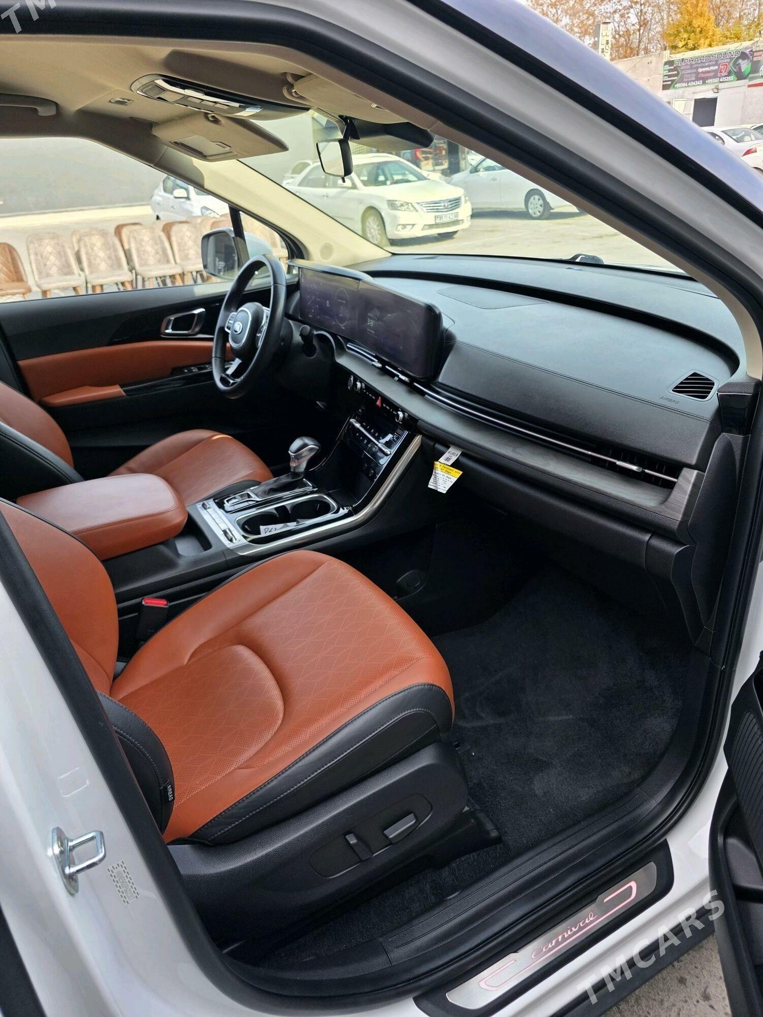 Kia Carnival 2023 - 590 000 TMT - "Алтын Асыр" Гундогар базары ( Толкучка) - img 7