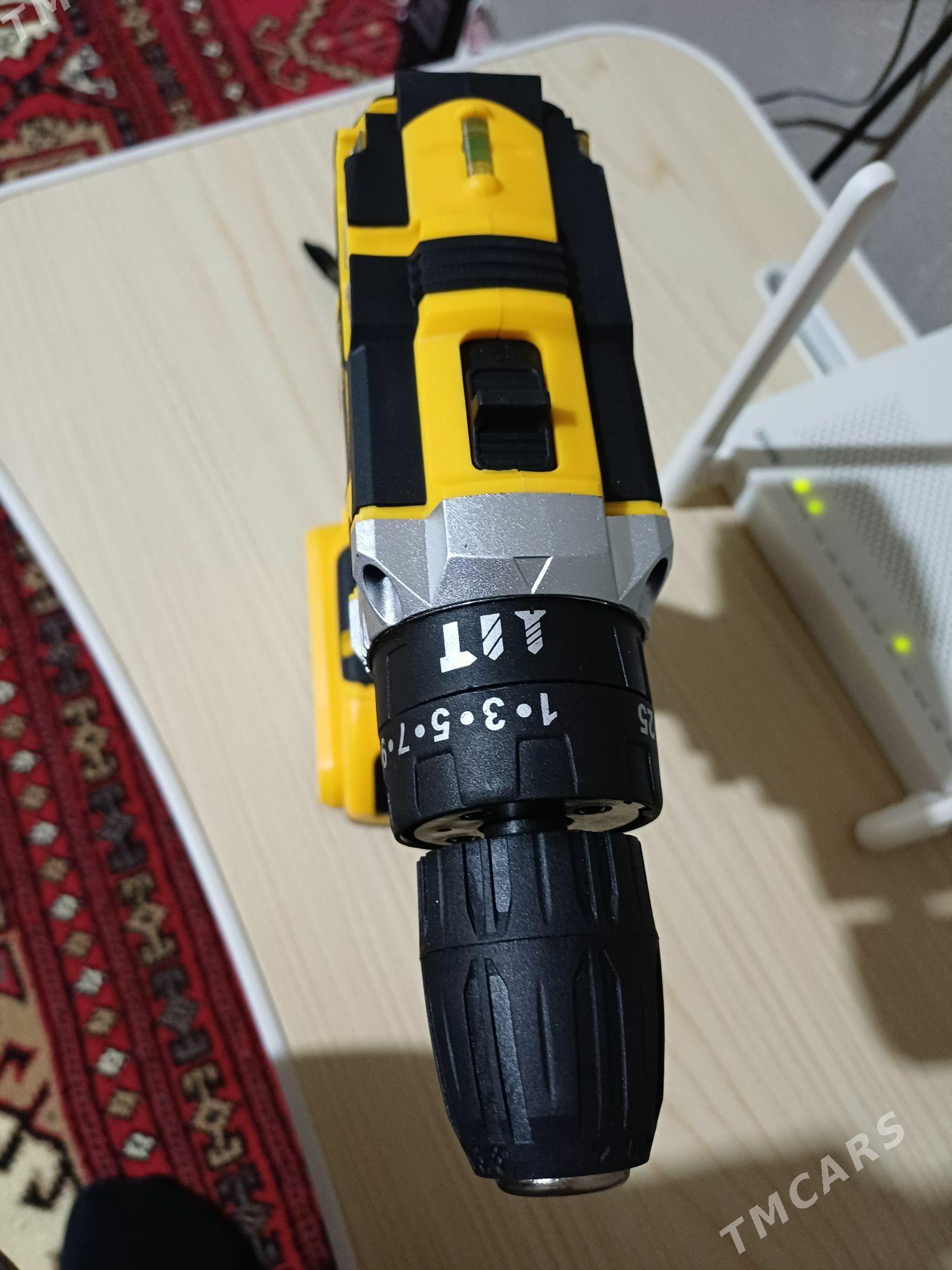 Şurupowert Drel 24V - Daşoguz - img 3