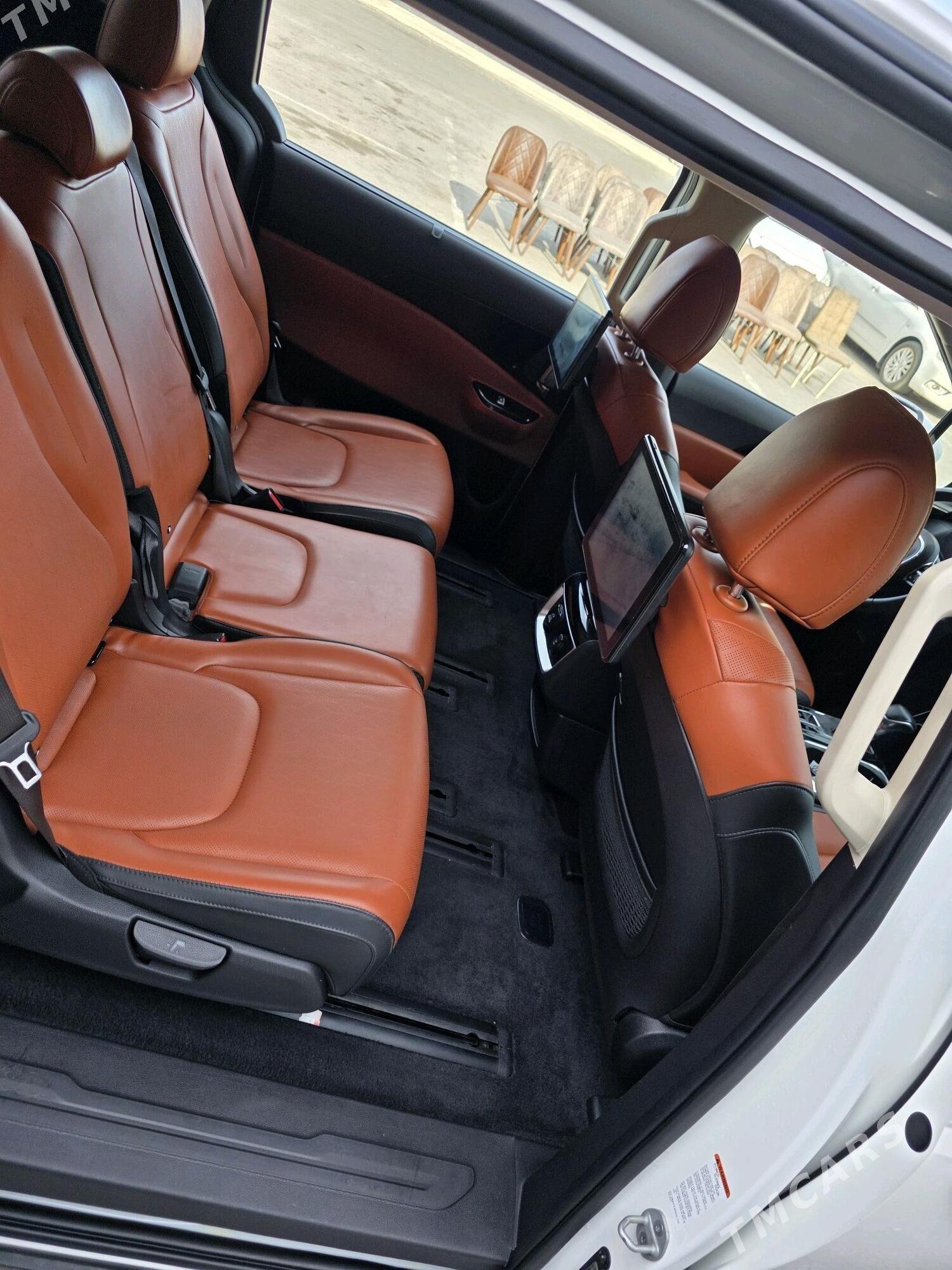 Kia Carnival 2023 - 590 000 TMT - "Алтын Асыр" Гундогар базары ( Толкучка) - img 8