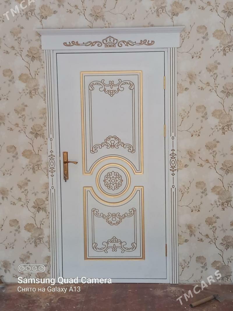 içki mdf Berk Gapylar/Дверь - Чарджоу - img 8