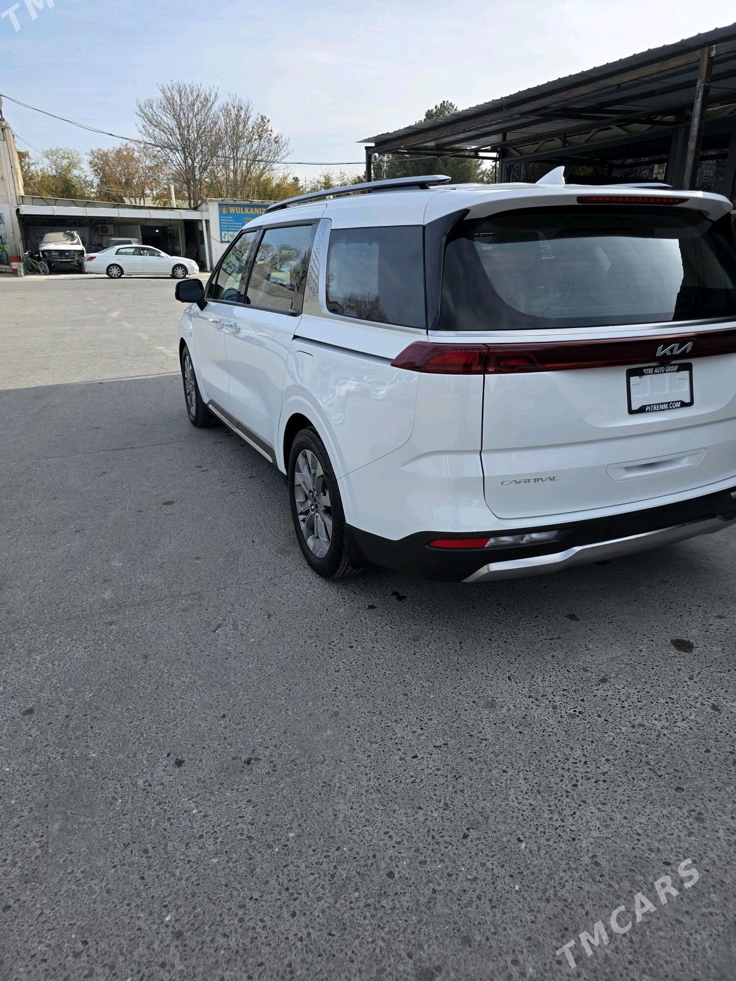 Kia Carnival 2023 - 590 000 TMT - "Алтын Асыр" Гундогар базары ( Толкучка) - img 6