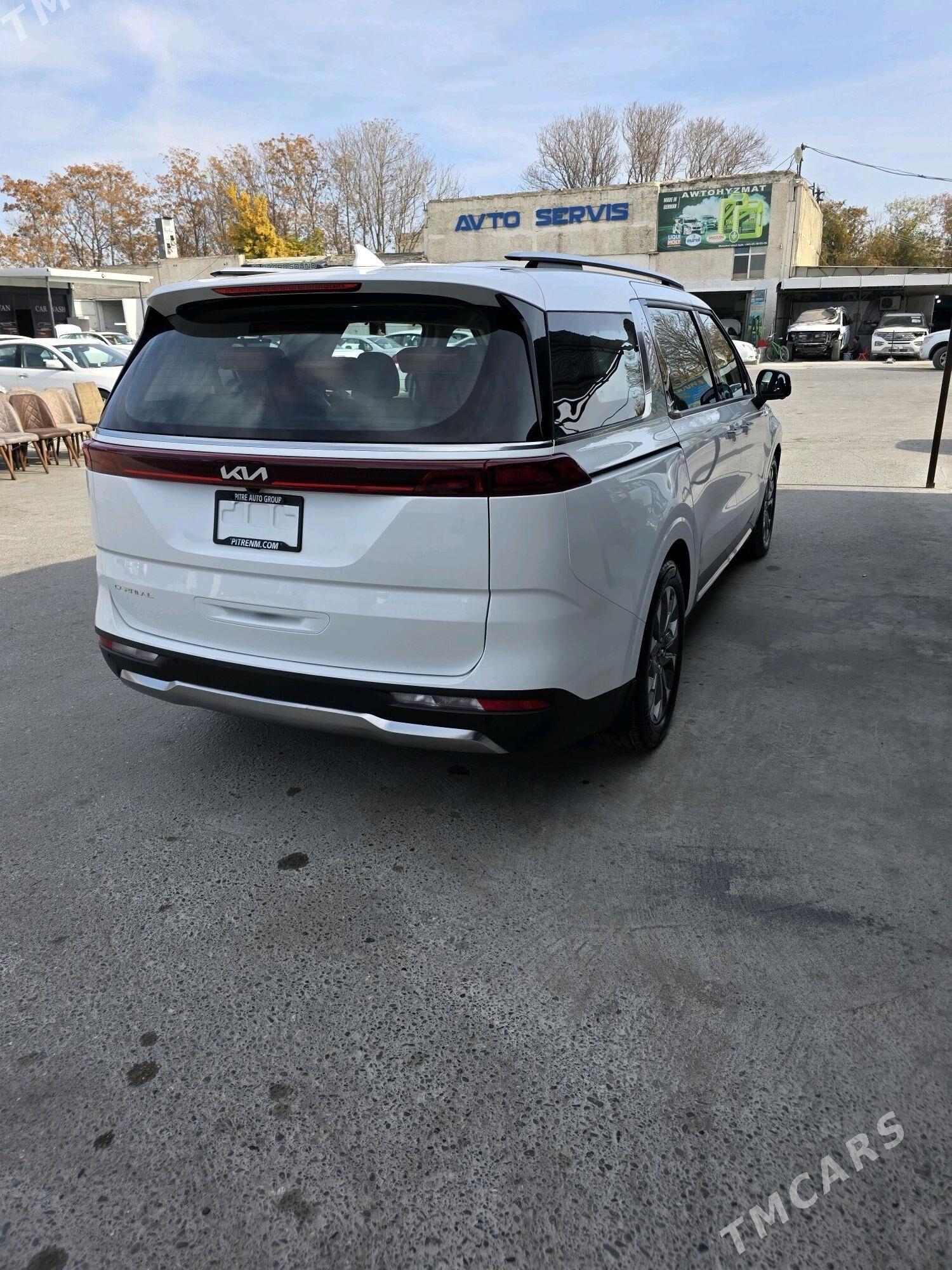 Kia Carnival 2023 - 590 000 TMT - "Алтын Асыр" Гундогар базары ( Толкучка) - img 4