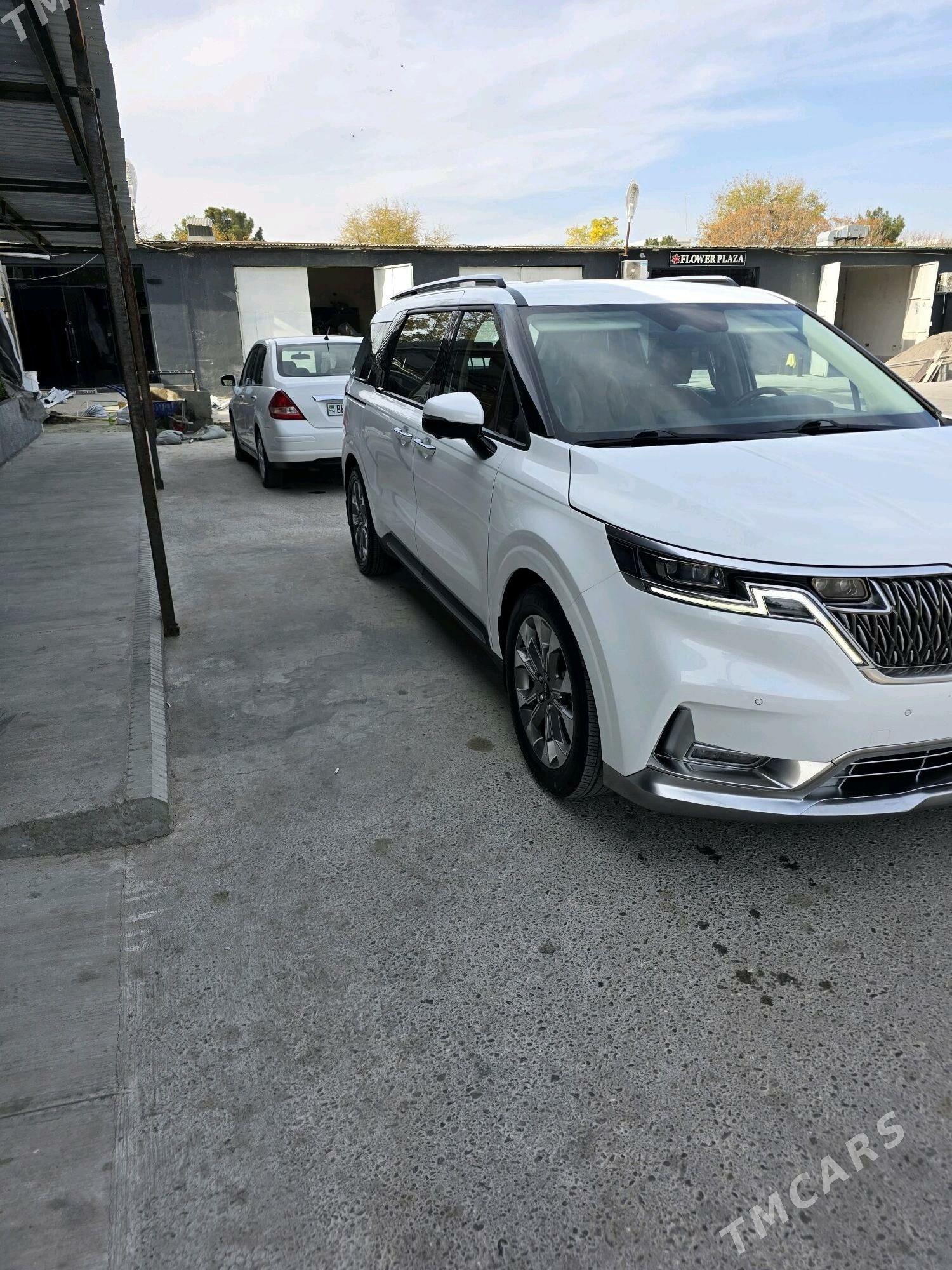 Kia Carnival 2023 - 590 000 TMT - "Алтын Асыр" Гундогар базары ( Толкучка) - img 3