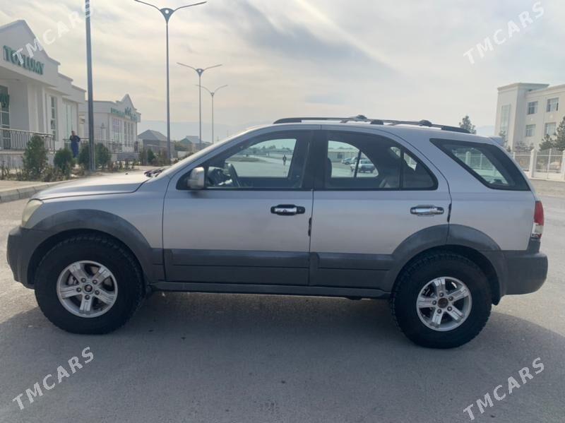 Kia Sorento 2003 - 41 000 TMT - Бахарден - img 1