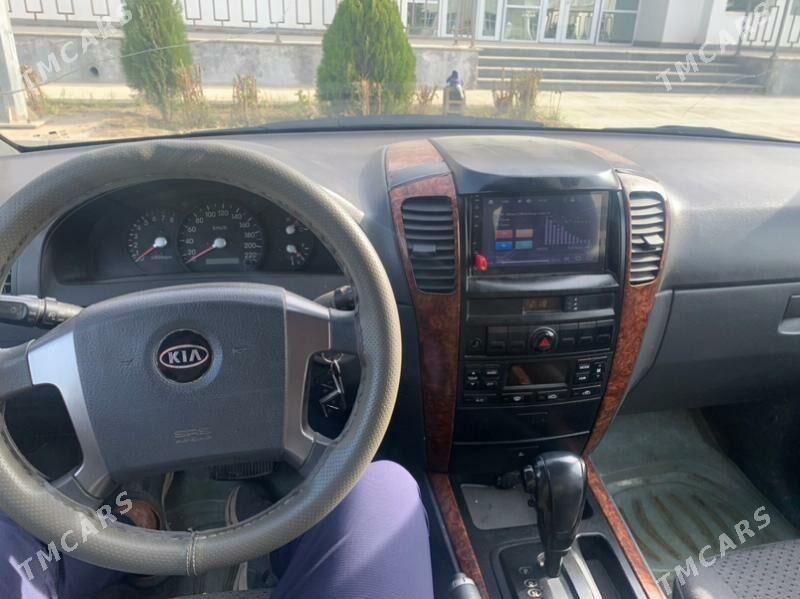 Kia Sorento 2003 - 41 000 TMT - Бахарден - img 4