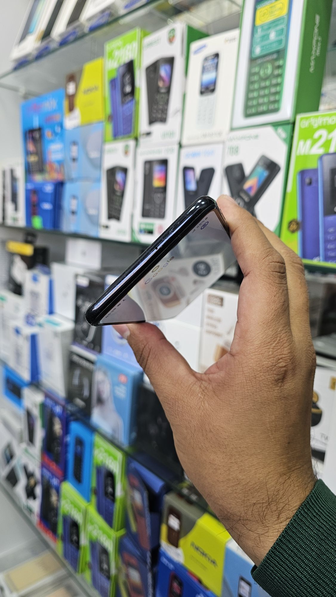 Samsung M52 8/128 - Aşgabat - img 4