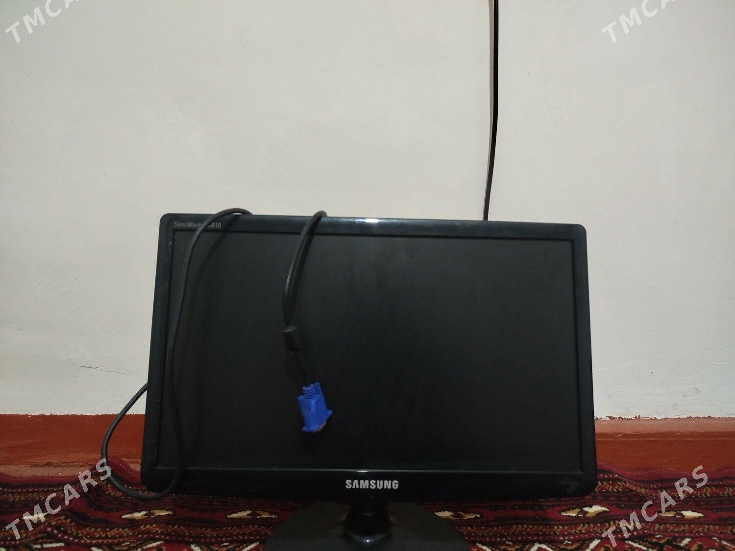 samsung monitor - Мары - img 2