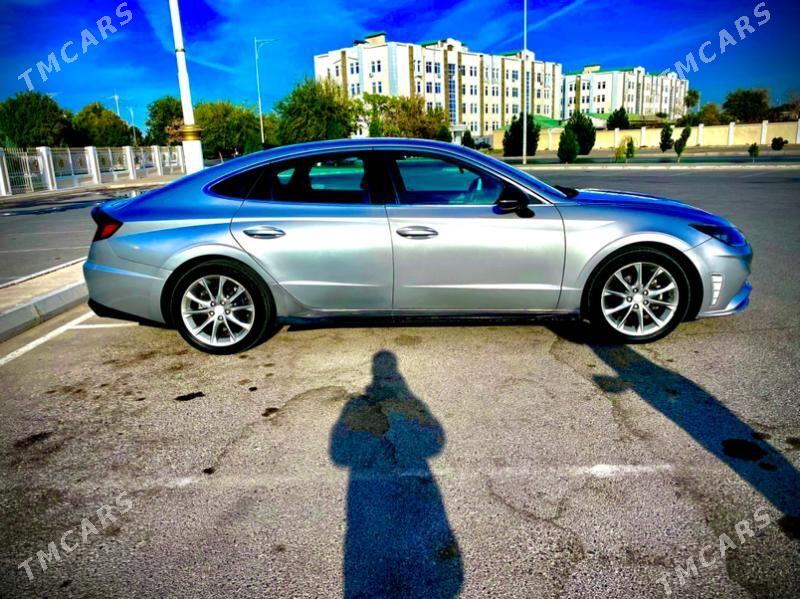 Hyundai Sonata 2021 - 270 000 TMT - Туркменабат - img 8