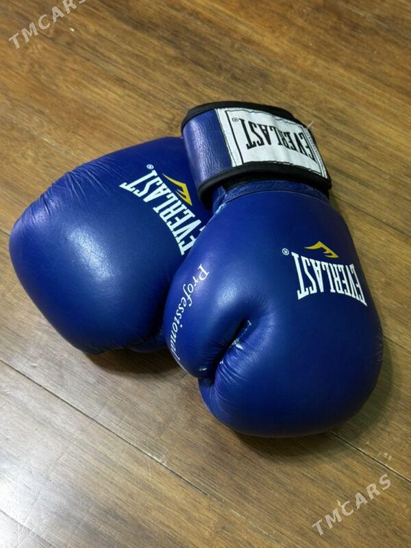 боксерские перчатки - Aşgabat - img 2