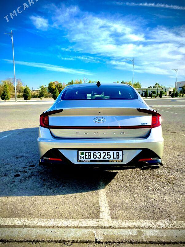 Hyundai Sonata 2021 - 270 000 TMT - Туркменабат - img 4