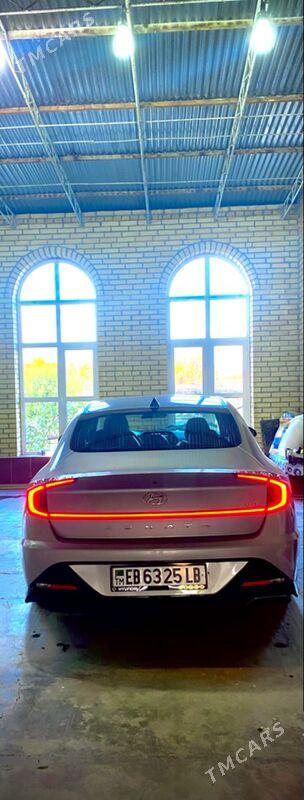 Hyundai Sonata 2021 - 270 000 TMT - Туркменабат - img 1