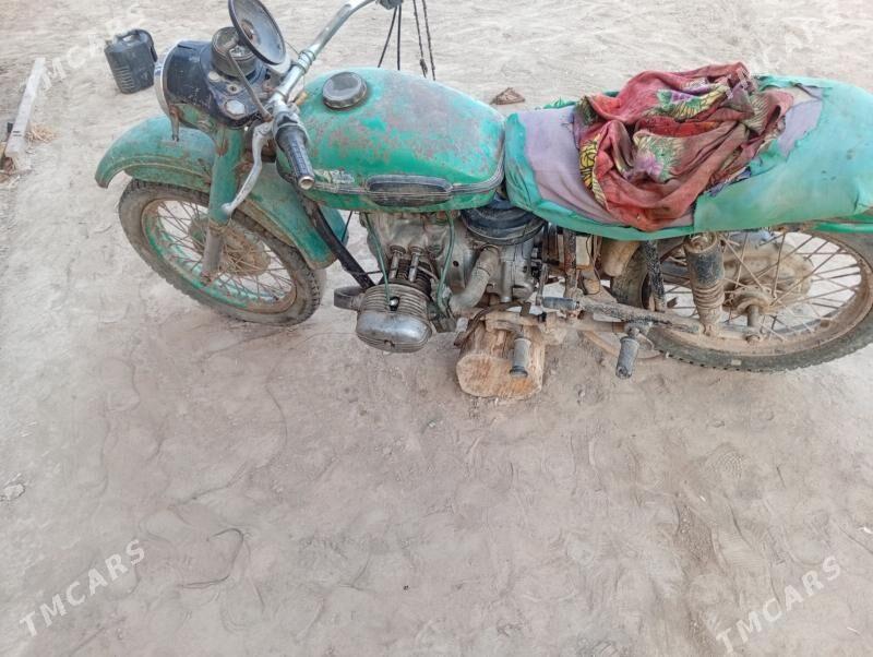 Ural 4320 1987 - 6 000 TMT - Boldumsaz - img 1