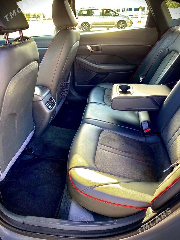 Hyundai Sonata 2021 - 270 000 TMT - Туркменабат - img 6