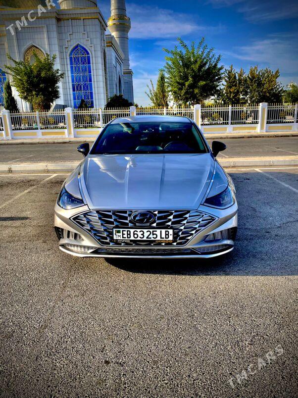 Hyundai Sonata 2021 - 270 000 TMT - Туркменабат - img 7