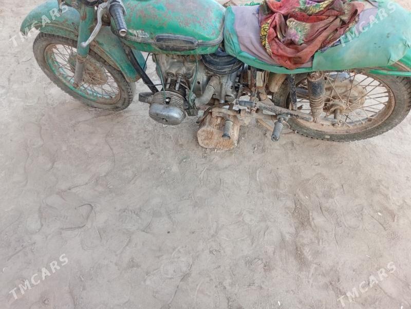 Ural 4320 1987 - 6 000 TMT - Boldumsaz - img 2