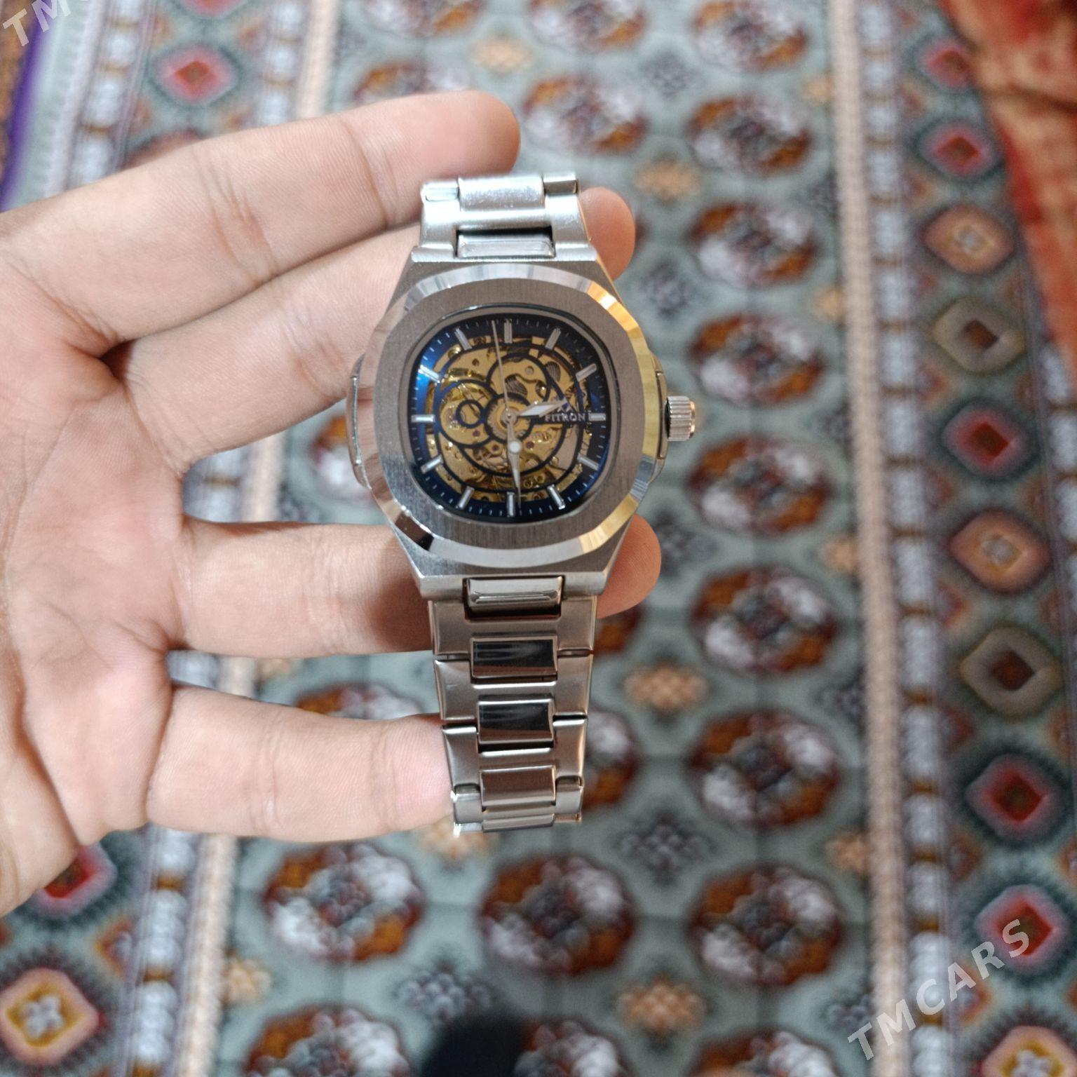 Mehniki sagat original Fitron - Türkmenabat - img 3