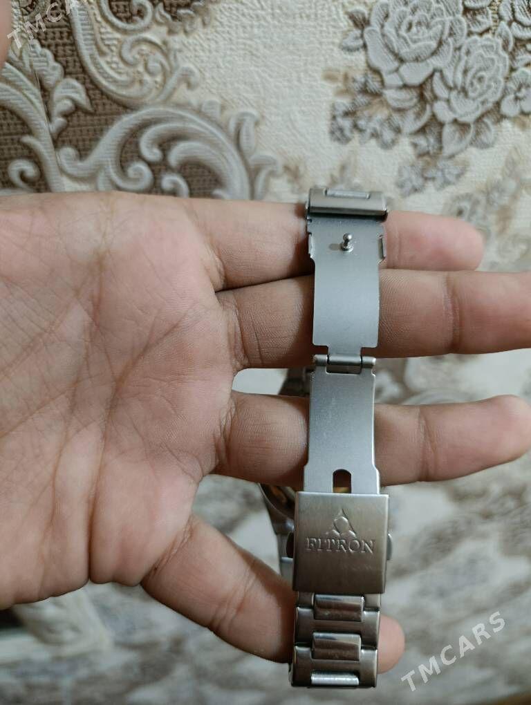 Mehniki sagat original Fitron - Türkmenabat - img 2