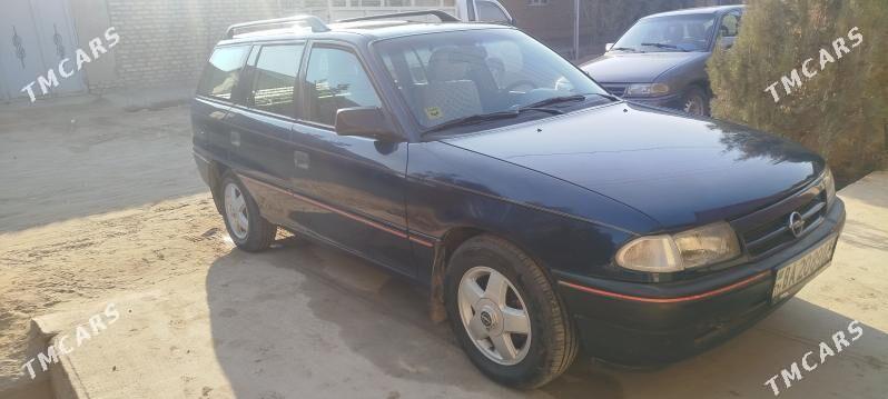 Opel Astra 1994 - 50 000 TMT - Шабатский этрап - img 2